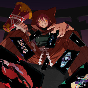 狂弦の宴 (feat. 重音テト)