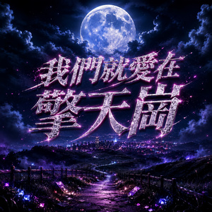 我們就愛在擎天崗