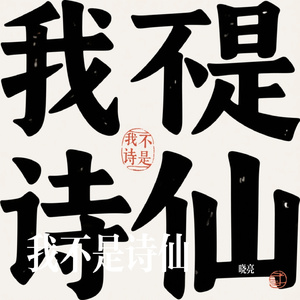 我不是诗仙