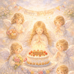 お誕生日おめでとう