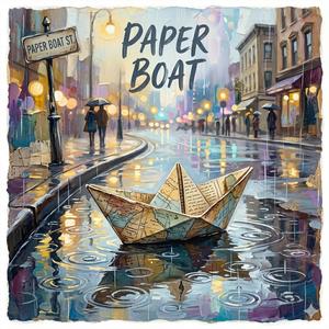 Paper Boat