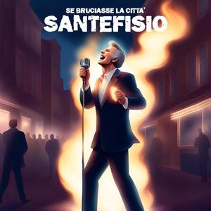 Se bruciasse la città