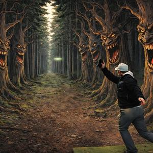 Discgolfsäsongen Rock