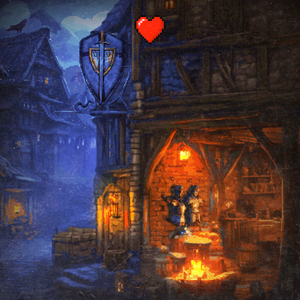 Shamburger (lofi version)