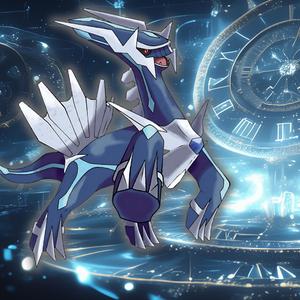 Dialga (Tides of Time)