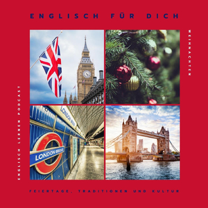 Englisch lernen für Anfänger: Weihnachten, Pt. 3