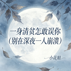 一身清贫怎敢误你（别在深夜一人崩溃）