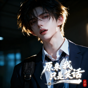 原来我只是笑话