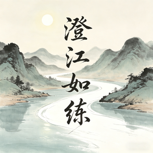 澄江如练