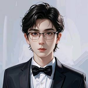 他乡天空的月亮