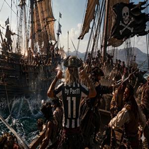 ΣΤΗΝ ΑΚΤΗ ΤΩΝ ΠΕΙΡΑΤΩΝ Metal Folk Version