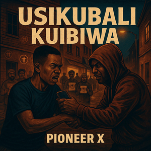 Usikubali Kuibiwa