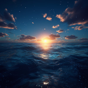 Ocean Waltz of Night