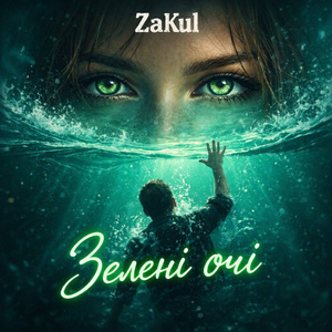Зелені очі