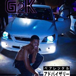 G2K (feat. ONE84K)