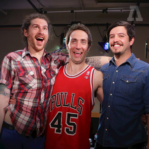 GLTRSKL (Audiotree Live Version)