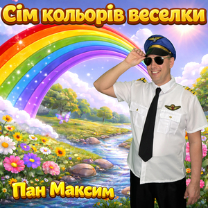 Сім кольорів веселки