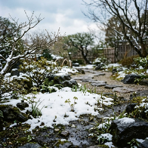 雪割草