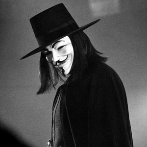 V For Vendetta