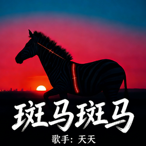 斑马斑马 (斑马斑马你不要睡着啦)