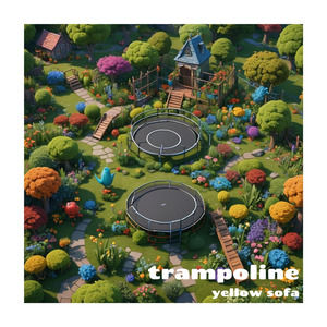 trampoline