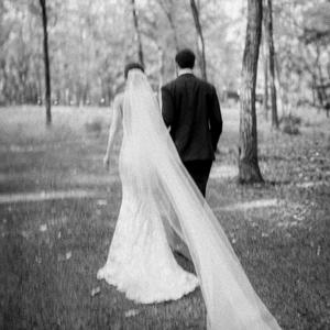 Wedding In The Woods