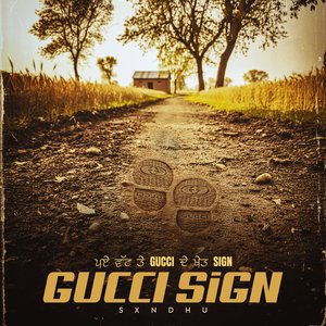 Gucci Sign