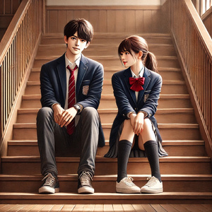 LIFEにあこがれて恋をした