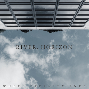 River. Horizon