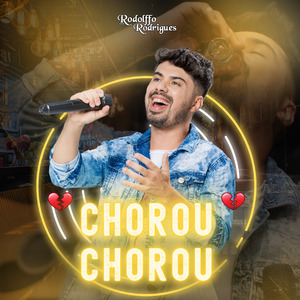 Chorou Chorou (Ao Vivo)