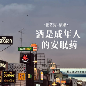 酒是成年人的安眠药 (Live合唱版)