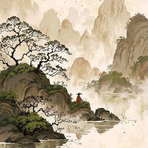 [FREE] 中国风类型伴奏"峦"