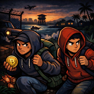 Roubei Cripto (Remix)