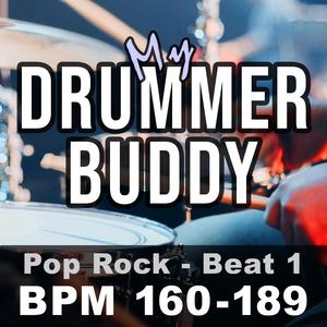 BPM 161 (Pop Rock Drums, Beats Per Minute, Tempos and Grooves)