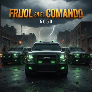 Frijol en el Comando