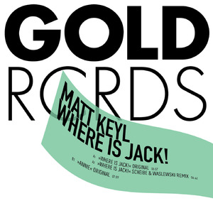 Where Is Jack! (Scheibe & Waslewski Remix)