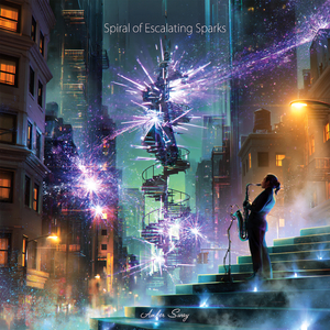 Spiral of Escalating Sparks