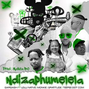 NDIZAPHUMELELA (feat. Lolli Native, Monkie, Teepee Dot Com & Gratitude) (Masta BC Remix)