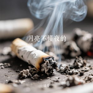 月亮不懂夜的黑