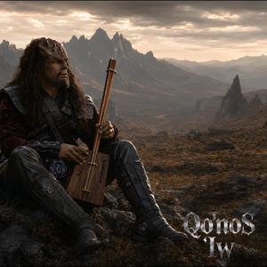 batlh tIqDaq (Klingon Stormchant)