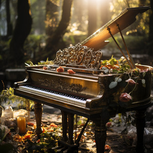 Tranquilidad Eufónica: Paisajes Serenos Del Piano