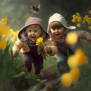 蝴蝶仙子的舞会 Butterfly Fairy's Ball