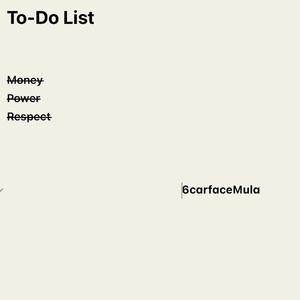 list