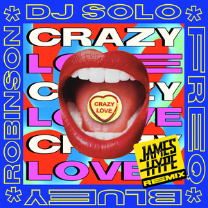 Crazy Love (James Hype Remix)