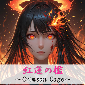 紅蓮の檻