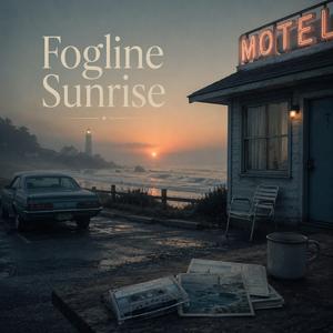 Pale Blue Motel