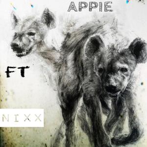 Alleen Met Hyena's (feat. Nixx)