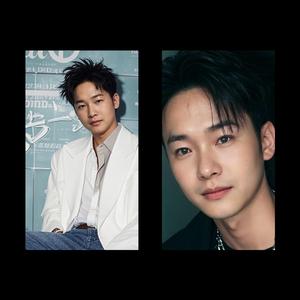 秋风经过雪花落