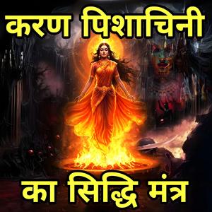 “करण पिशाचिनी साधना | अद्भुत सिद्धि का रहस्य”