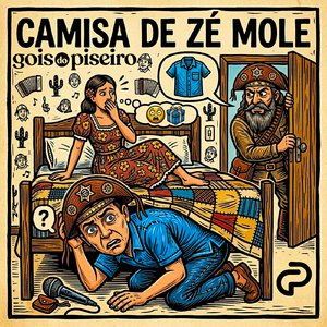 Camisa de Zé Mole